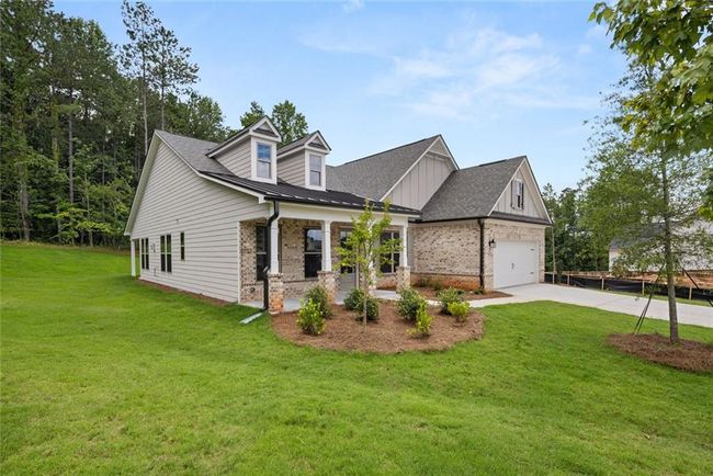 350 Brooke View Trl, House other with 2 bedrooms, 3 bathrooms and null parking in Canton GA | Image 4