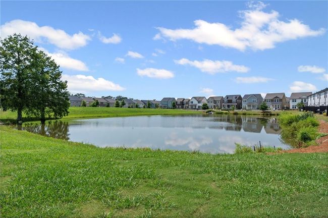 3560 Bexton Dr, Townhouse with 3 bedrooms, 3 bathrooms and null parking in Duluth GA | Image 36