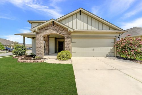 201 Garcitas Creek Ln, Hutto, TX, 78634-5745 | Card Image