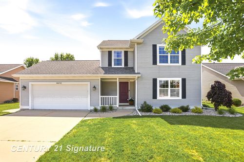 8433 Waxwing St, Freeland, MI, 48623-8699 | Card Image