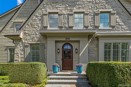 1450 Pilgrim Ave, Birmingham, MI, 48009-1006 | Card Image