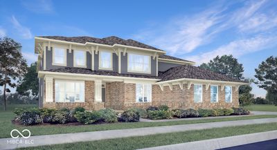 11360 Aubrey Lane, House other with 6 bedrooms, 5 bathrooms and null parking in Fishers IN | Image 1