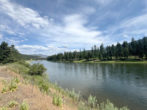 390 Quarter Circle Cross Dr, Saint Regis, MT, 59866-9696 | Card Image