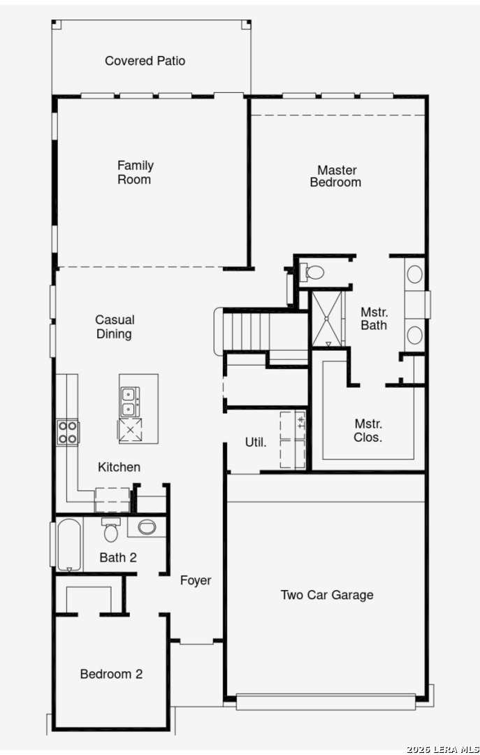 Residential in San Antonio 2
