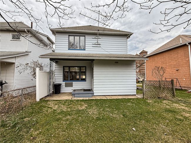 124 E Madison Ave, House other with 4 bedrooms, 2 bathrooms and null parking in Vandergrift PA | Image 28