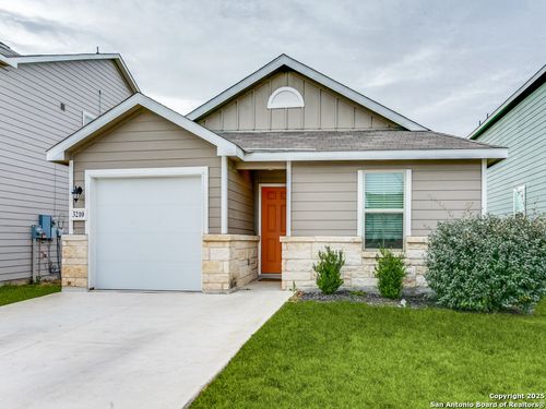 3210 Rancho Grande, San Antonio, TX, 78224-1055 | Card Image