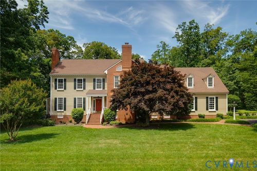 9704 Old Country Trce, Henrico, VA, 23238-5736 | Card Image