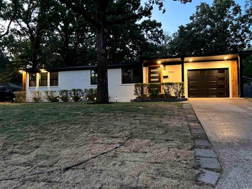 7802 Bonnie Brae Rd, Little Rock, AR, 72227 | Card Image