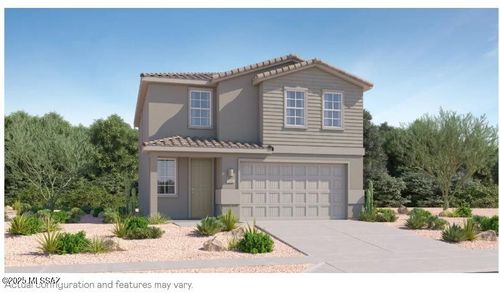 7086 W Indian Clover Way, Tucson, AZ, 85757 | Card Image