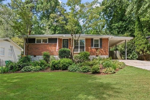 2679 Harrington Drive Drive, Decatur, GA, 30033 | Card Image