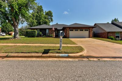 2717 Rolling Hills Terrace, House other with 3 bedrooms, 2 bathrooms and null parking in Edmond OK | Image 2