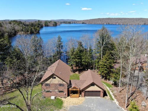 301 S Shore Rd Peck Lk, Gloversville, NY, 12078-7045 | Card Image
