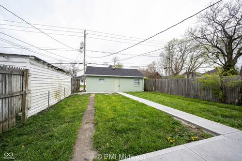 238.5 N Beville Ave, Indianapolis, IN, 46201 | Card Image