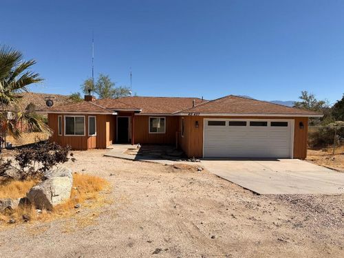 49457 Mojave Dr, Morongo Valley, CA, 92256-9740 | Card Image