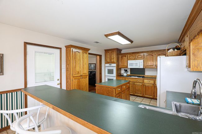 7966 Severn Landing Rd, House other with 4 bedrooms, 2 bathrooms and null parking in Alexander AR | Image 15