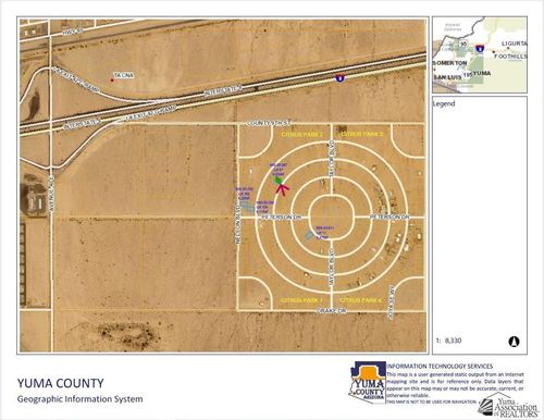 0000 Victoria Cir Nw, Wellton, AZ, 85356 | Card Image