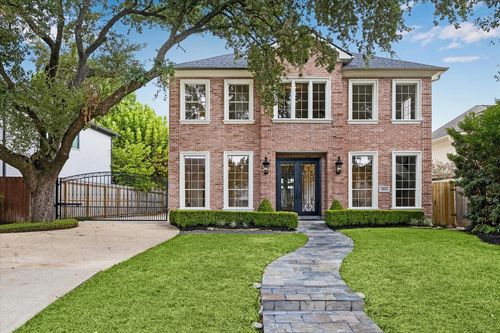 3618 Bellefontaine St, Houston, TX, 77025-1317 | Card Image