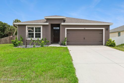 886 Pyracantha St, Palm Bay, FL, 32907-1727 | Card Image
