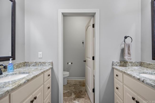 3501 Lake Norrell Rd, House other with 4 bedrooms, 3 bathrooms and null parking in Alexander AR | Image 35