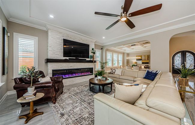 29038 Picana Ln, House other with 4 bedrooms, 4 bathrooms and null parking in WESLEY CHAPEL FL | Image 16