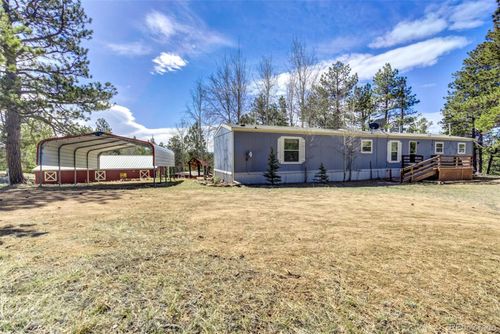 1360 Kiowa Rd, FLORISSANT, CO, 80816-7077 | Card Image