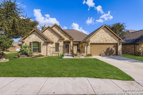 11523 Camp Real Ln, San Antonio, TX, 78253-6296 | Card Image