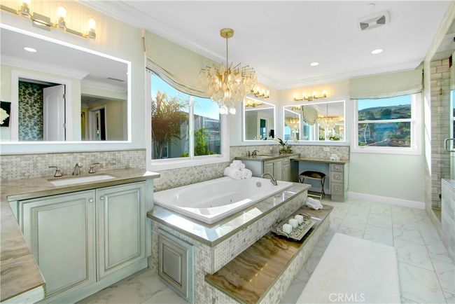 20270 Trentino Ln, House other with 5 bedrooms, 6 bathrooms and 3 parking in Yorba Linda CA | Image 37