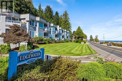 102 - 3132 Island Highway W, Condo with 2 bedrooms, 2 bathrooms and 1 parking in Qualicum Beach BC | Image 1