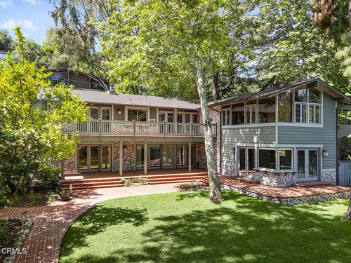 1265 Club House Dr, Pasadena, CA, 91105-2728 | Card Image