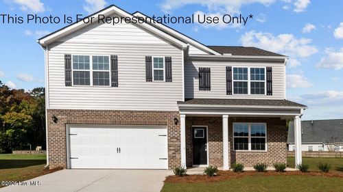 2675 Delilah Drive, Winterville, NC, 28590 | Card Image