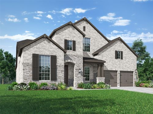 2691 Compton Ct, Prosper, TX, 75078-4072 | Card Image