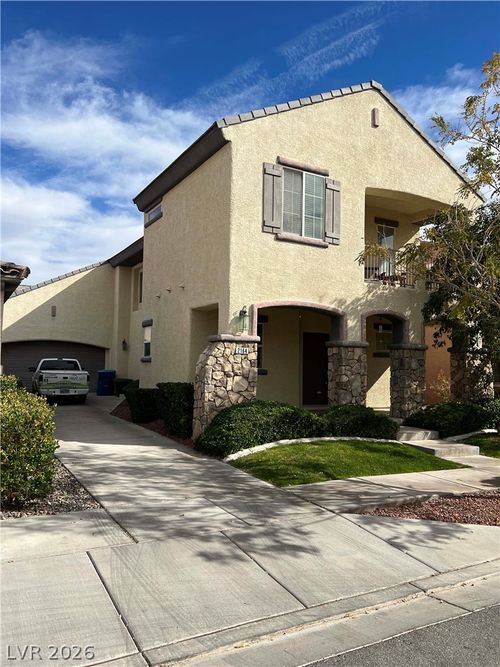 2164 Lone Desert St, Las Vegas, NV, 89135-1118 | Card Image