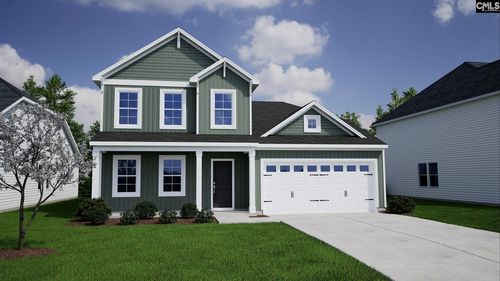 714 Clementine Run, Gilbert, SC, 29054 | Card Image
