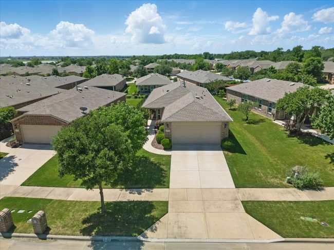 Aerial view featuring a residential view | Image 27