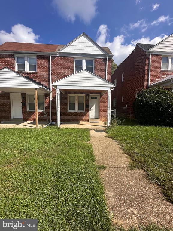Berger Ave, Baltimore, MD 21206