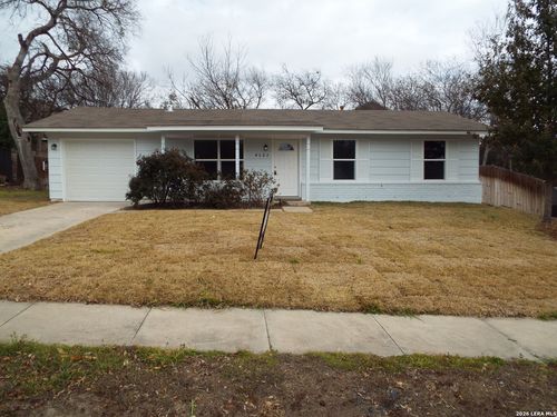 4623 Pintoresco St, San Antonio, TX, 78233-6968 | Card Image