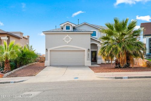 1611 Playa Del Sol, El Paso, TX, 79911-3008 | Card Image