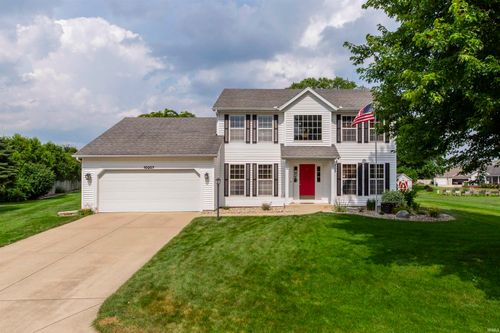10207 Red Raspberry Ln, Granger, IN, 46530-4878 | Card Image