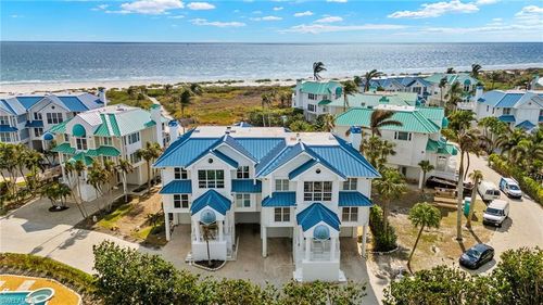 411 Bella Vista Way E, Sanibel, FL, 33957-7215 | Card Image