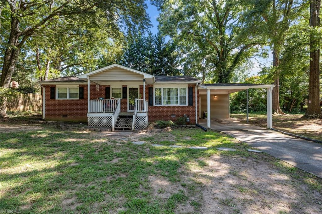 Galloway St, Eden, NC 27288