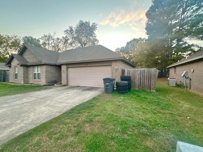 401 Tyndale, House other with 3 bedrooms, 2 bathrooms and null parking in Searcy AR | Image 2