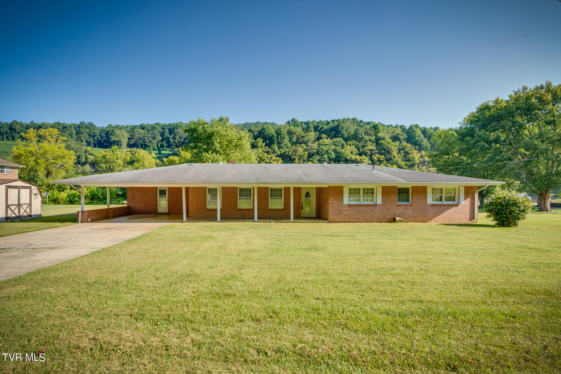 Una St, Gate City, VA 24251