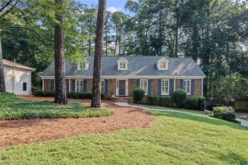 5513 N Peachtree Rd, Dunwoody, GA, 30338-3105 | Card Image