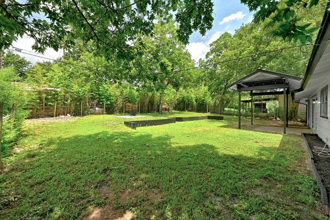 View of yard with a patio | Image 28
