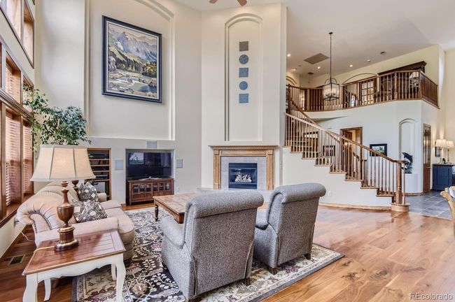 Fireplace in family room! | Image 15