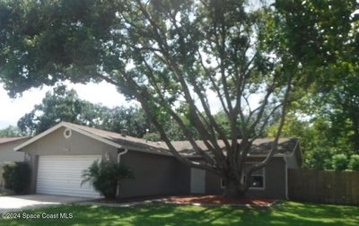 1510 Yorktown Avenue, House other with 2 bedrooms, 2 bathrooms and null parking in Titusville FL | Image 1