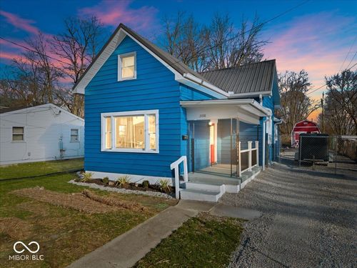 2108 Spring St, New Castle, IN, 47362-3814 | Card Image