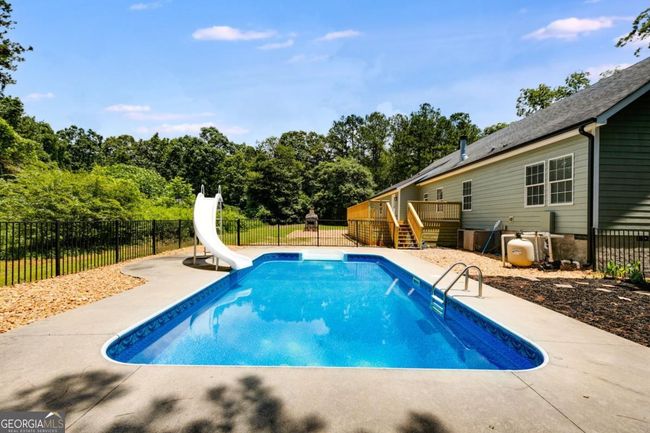 370 Simms Rd, House other with 5 bedrooms, 4 bathrooms and null parking in Carrollton GA | Image 37