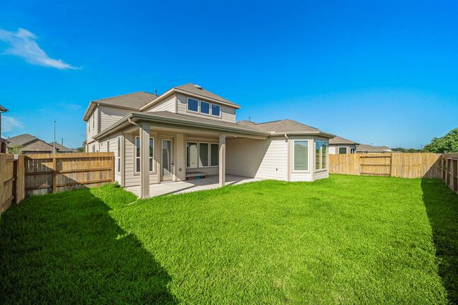 5815 Texas Sage Dr, House other with 4 bedrooms, 3 bathrooms and 2 parking in Rosenberg TX | Image 30
