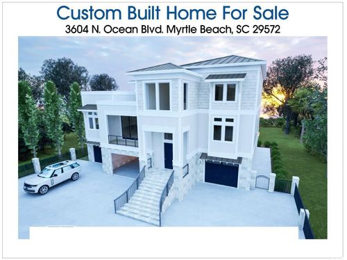 3604 N Ocean Blvd, Myrtle Beach, SC, 29577-2950 | Card Image